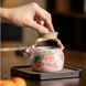 Чайник в стилі династії Сун "Полуничне кроленя" ручної роботи крижана глазур 230 мл, Китай id_9084 фото 4