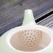 Набір посуду на 6 персон "Домашній подарунок" з чайничком світло-зелений, Китай id_8836 фото 3