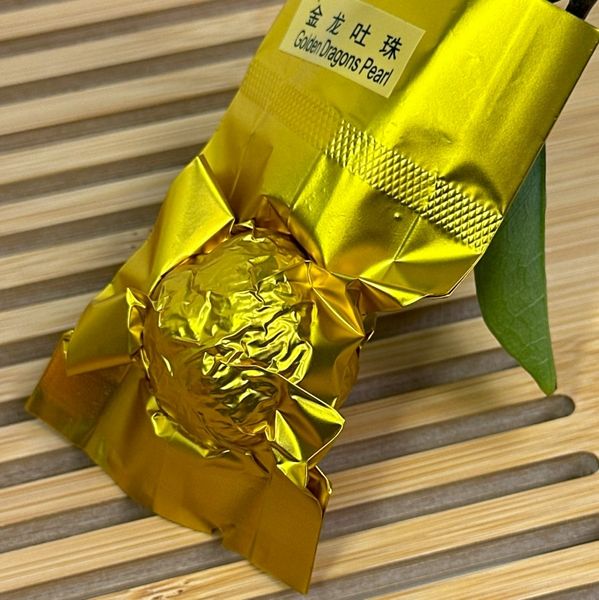 Асорті в'язаного арт-чаю Квітковий вальс 5шт, Китай id_8949 фото