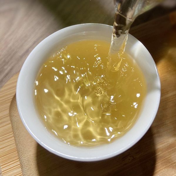 Білий чай Shoumei Шоу Мей Брови довголіття розсипний 50г, Китай id_7453 фото