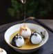Фігурка Чайний вихованець "Цуценя Шиба-іну" для чайної церемонії кераміка ручної роботи id_9173 фото 2