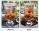 Подарунковий набір зв'язаного арт-чаю Танок квітів 18шт 135г, Китай id_8948 фото 9