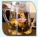 Подарунковий набір зв'язаного арт-чаю Танок квітів 18шт 135г, Китай id_8948 фото 5