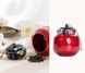 Набір посуду "Танцюючий журавель" для чайної медитації з пальником для пахощів вишня, Китай id_8956 фото 4