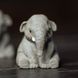 Фігурка Чайний вихованець "Слоненя" для чайної церемонії кераміка ручної роботи id_9175 фото 1