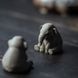 Фігурка Чайний вихованець "Слоненя" для чайної церемонії кераміка ручної роботи id_9175 фото 5