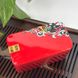 Подарунковий набір Шу Пуеру з пелюстками троянди металева коробка 200г, Китай id_8987 фото 1