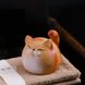 Фігурка Чайний вихованець "Щасливе кошеня" для чайної церемонії ісинська кераміка ручної роботи id_9193 фото 4