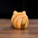 Фігурка Чайний вихованець "Щасливе кошеня" для чайної церемонії ісинська кераміка ручної роботи id_9193 фото 6
