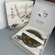 Чай стиглий Шу Пуер Палацовий із золотими бутонами зі стародавніх дерев в подарунковій упаковці 357г, Китай id_7801 фото 1