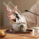 Чайник в стилі династії Сун "Весняне кошеня" ручної роботи крижана глазур 200мл, Китай id_9086 фото 7
