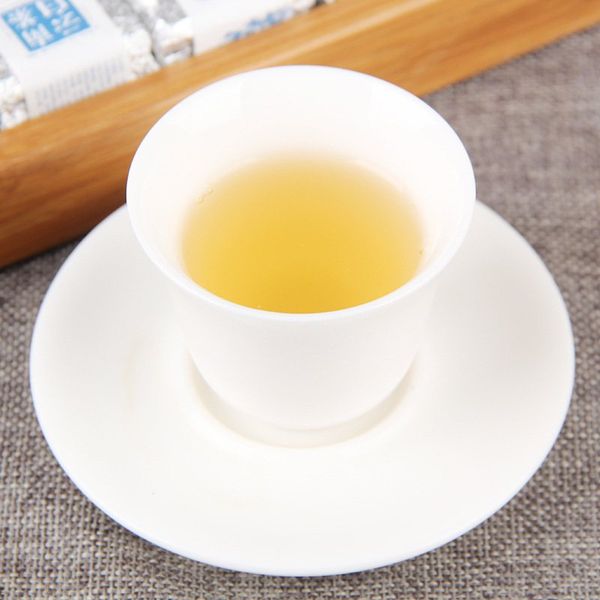 Юннаньський білий чай Гун Мей порційний 4 шт по 5г, Китай id_836 фото