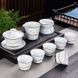 Набір посуду Одинокий рибалка для чайної церемонії у валізі на 6 персон, Китай id_8360 фото 9