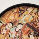 Чабань "Імператорський оркестр" кругла з абсорбуючою керамікою 21х2.3см, Китай id_9065 фото 3