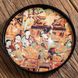 Чабань "Імператорський оркестр" кругла з абсорбуючою керамікою 21х2.3см, Китай id_9065 фото 1