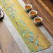 Рушник для чайної церемонії "Тисячу миль річок та гір" двосторонній автентичний 19х120см, Китай id_9227 фото 7