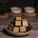 Чай Шу Пуер Nuoxiang оздоровчий з рисом шоколадна міні цегла 5шт по 7г, Китай id_8523 фото 3