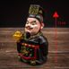 Фігурка праведного Імператора Шан Тан для чайної церемонії id_8617 фото 2