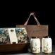 Подарунковий набір чаю Цвітіння гранату Да Хун Пао та Те Гуань Інь 100+100г, Китай id_8451 фото 3