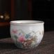 Піала Благословіння багатство Ruyao nafu для чайної медитації ручної роботи 120 мл, Китай id_8904 фото 1