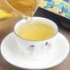 Китайський чай Шен Пуер Bing Dao Нефритовий павич елітний порційний 10шт по 8г id_855 фото 7