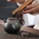 Чайник із тонкостінної кераміки в японському вінтажному стилі Ruihe Chengxiang 260мл, Китай id_9082 фото 2
