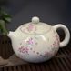 Колекційний чайник Сі Ши від знаменитого майстра Чжоу Іліня в стилі Династії Сун 180мл, Китай id_9026 фото 2